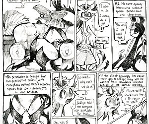 angielskie komiksy różny komiksy, monster , english 