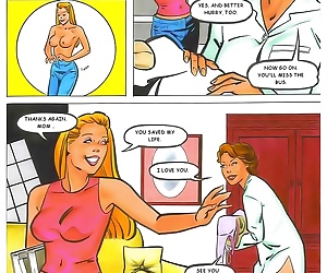 histórias em quadrinhos Rebecca donas de casa no jogar 15, anal , licking 