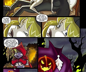comics campana halloween, rape 