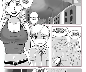 comics kamadora Parte 2, rape , incest 