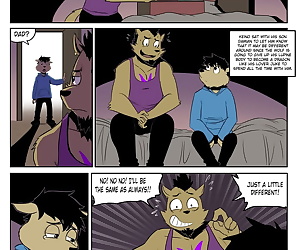 comics ama esencia Parte 2, yaoi , furry 