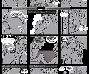 comics alle in Teil 2, rape , threesome 