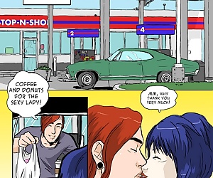  comics Cruise Control 2 - Welcome To Georgia,.. femdom