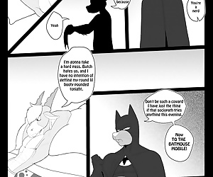  comics Trick Or Turnabout 2 - part 2, yaoi , muscle 