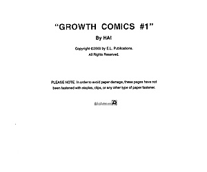 anglais comics la croissance comics #1 illustrated.., english , big breasts 