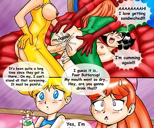  comics Totally Spies shemale