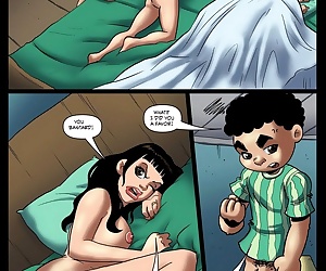  comics Milftoonbeach- Night Incest, incest , mom  big-boobs