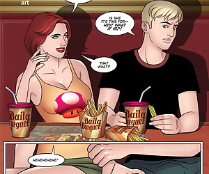  comics Seiren- Everything Under Control, blowjob , cheating  big-boobs