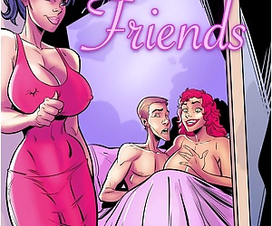  comics Bot- Futa & Friends Issue #1, shemale  hardcore