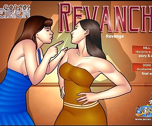  comics Revenge- Seiren, big boobs  big-boobs