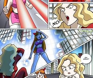  comics Powerpuff Girls – Age Regression, hardcore , big boobs 