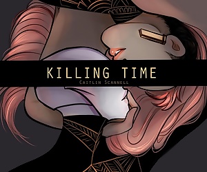  comics Killing Time- Lesbian Sex lesbian