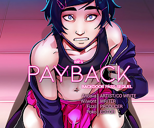 fumetti went payback backdoor pass sequel anal