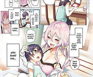  comics Hentai- The Desire For The Older.., blowjob  incest