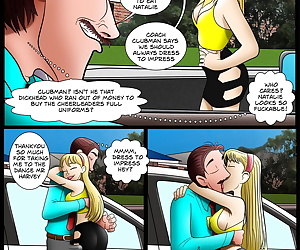 comics NAB- Oh Daddy! – Who’s your Daddy?, blowjob  incest
