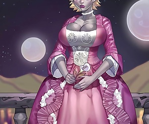  comics Pop Lee- Princess Claire- A Royal.., shemale  anal