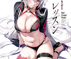 english comics Summer Lesson, jeanne darc , jeanne alter , threesome , group 