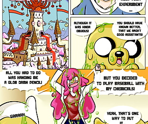  comics Princess Day Off - part 3, anal  yuri
