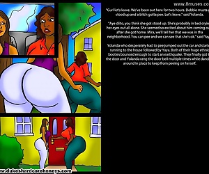  comics I Love My Black Son 7 - part 2, harem , bbw 