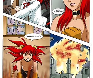  comics The Carnal Kingdom 3 - Redemption 1 -.. palcomix