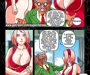  comics Alley Slut Sakura - part 2, anal , cheating 