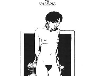 漫画 valeries 供词 1 一部分 6, threesome  rape