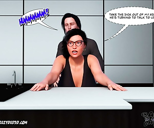 english comics The Shepherds Wife 12, glasses , cheating  big-breasts